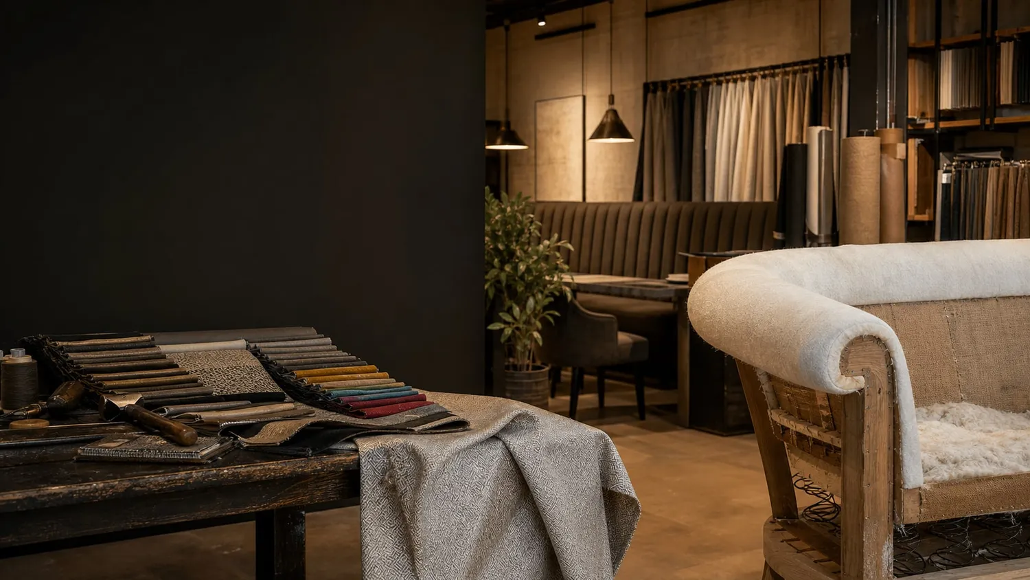 Valley Upholstery