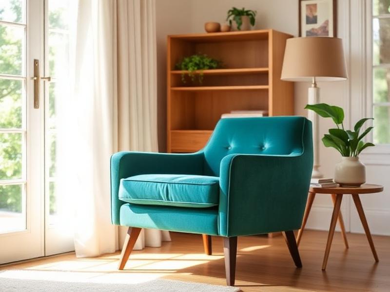Armchair Reupholstery style variant
