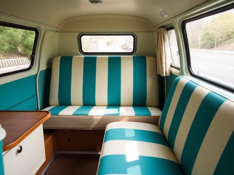 Caravan & Motorhome Seating style variant