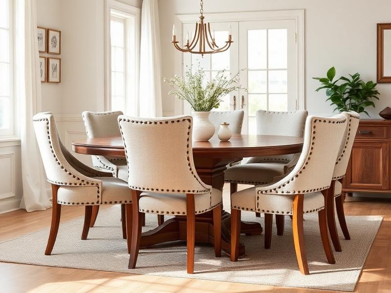 Dining Chair Recovering example
