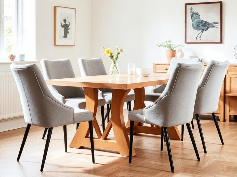 Dining Chair Recovering style variant